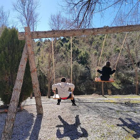 La Noguera Casa Rural Huéscar Zewnętrze zdjęcie