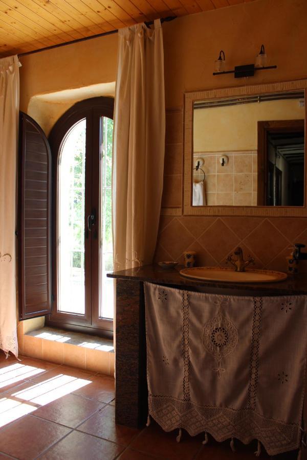 La Noguera Casa Rural Huéscar Zewnętrze zdjęcie