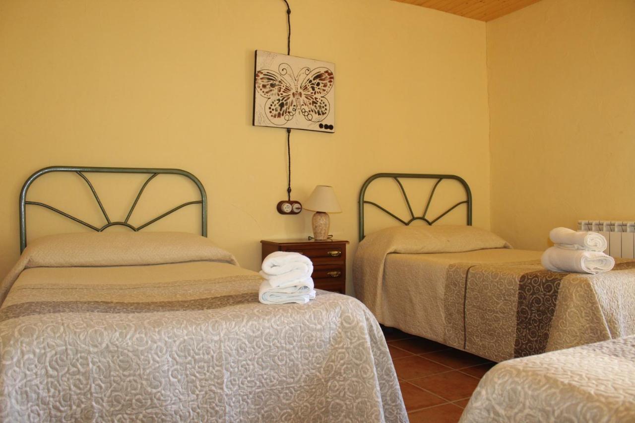 La Noguera Casa Rural Huéscar Zewnętrze zdjęcie