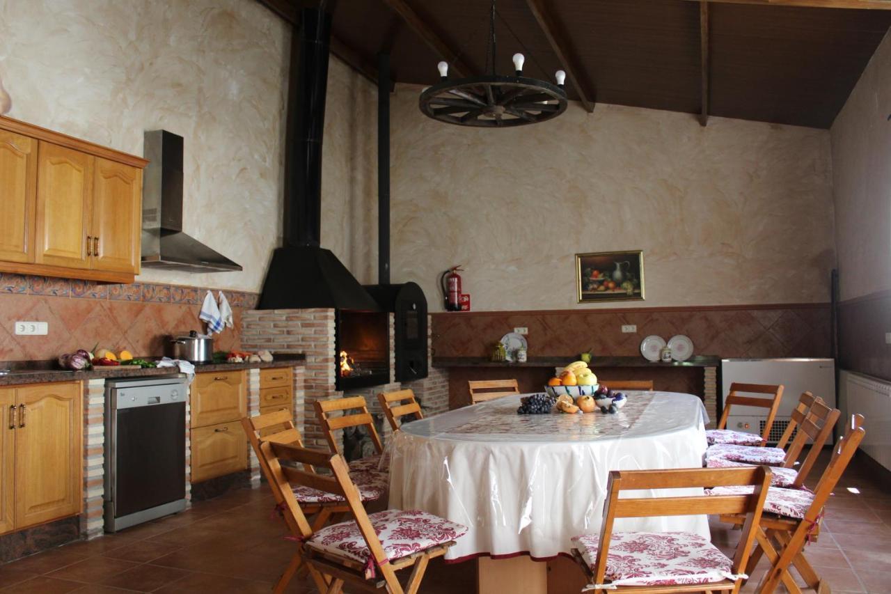 La Noguera Casa Rural Huéscar Zewnętrze zdjęcie