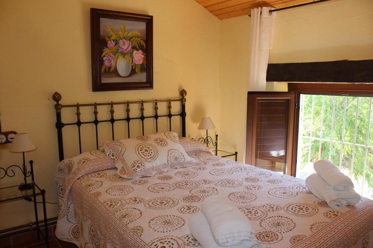 La Noguera Casa Rural Huéscar Zewnętrze zdjęcie