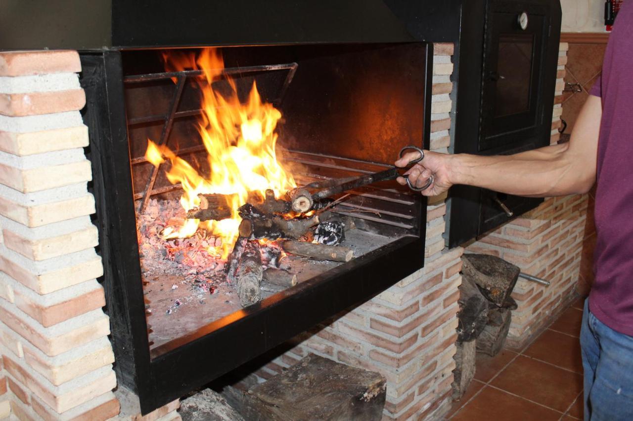 La Noguera Casa Rural Huéscar Zewnętrze zdjęcie