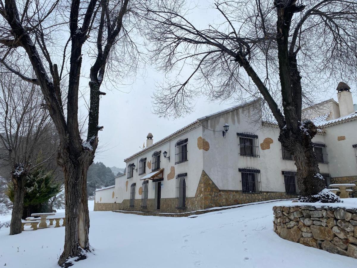 La Noguera Casa Rural Huéscar Zewnętrze zdjęcie
