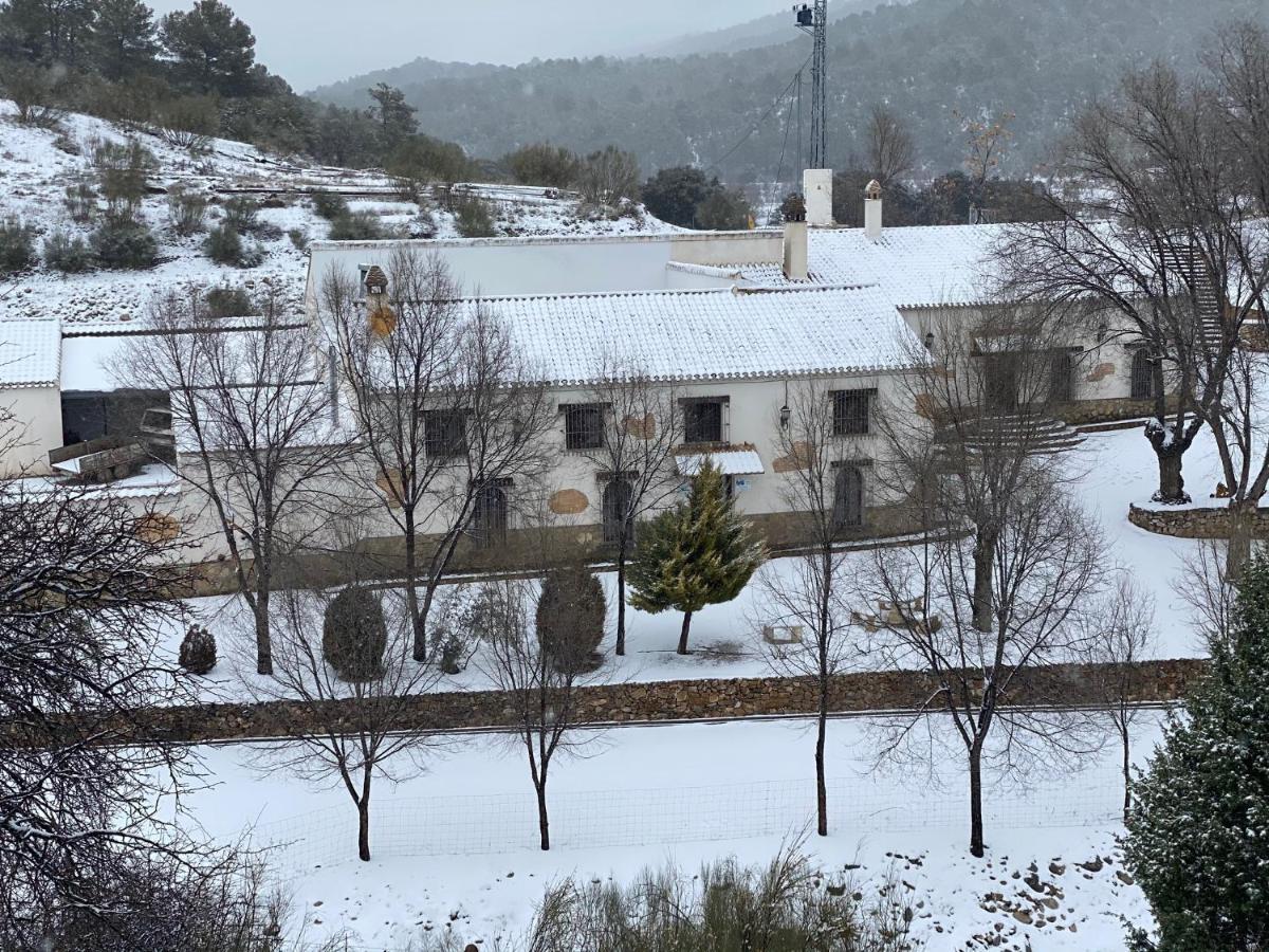 La Noguera Casa Rural Huéscar Zewnętrze zdjęcie