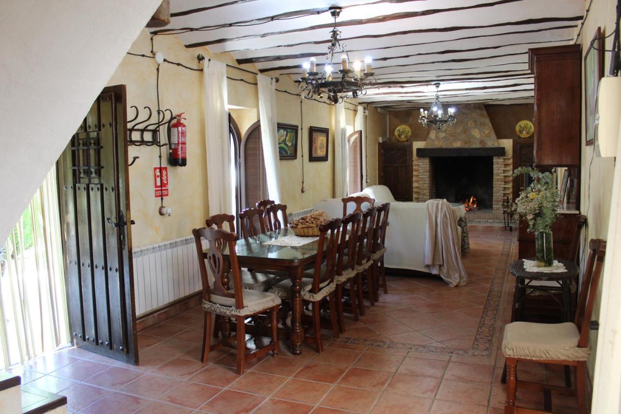 La Noguera Casa Rural Huéscar Zewnętrze zdjęcie
