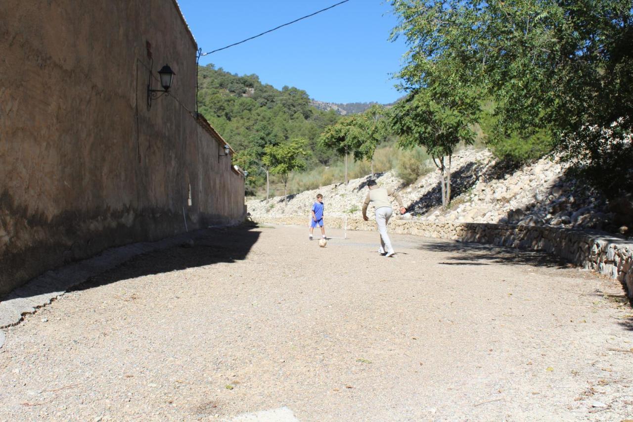 La Noguera Casa Rural Huéscar Zewnętrze zdjęcie