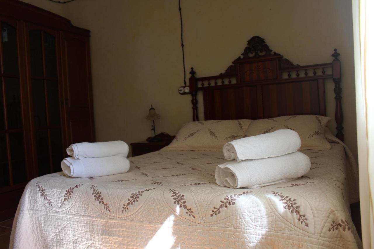 La Noguera Casa Rural Huéscar Zewnętrze zdjęcie