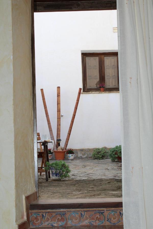 La Noguera Casa Rural Huéscar Zewnętrze zdjęcie