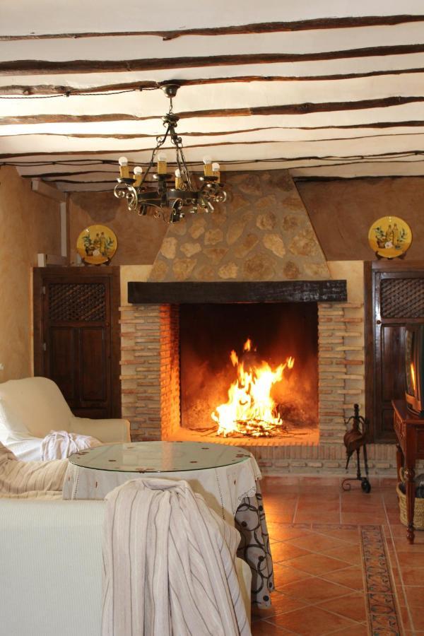 La Noguera Casa Rural Huéscar Zewnętrze zdjęcie