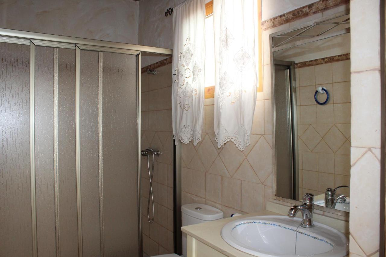 La Noguera Casa Rural Huéscar Zewnętrze zdjęcie