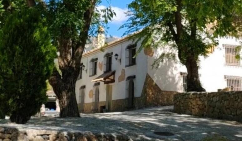 La Noguera Casa Rural Huéscar Zewnętrze zdjęcie