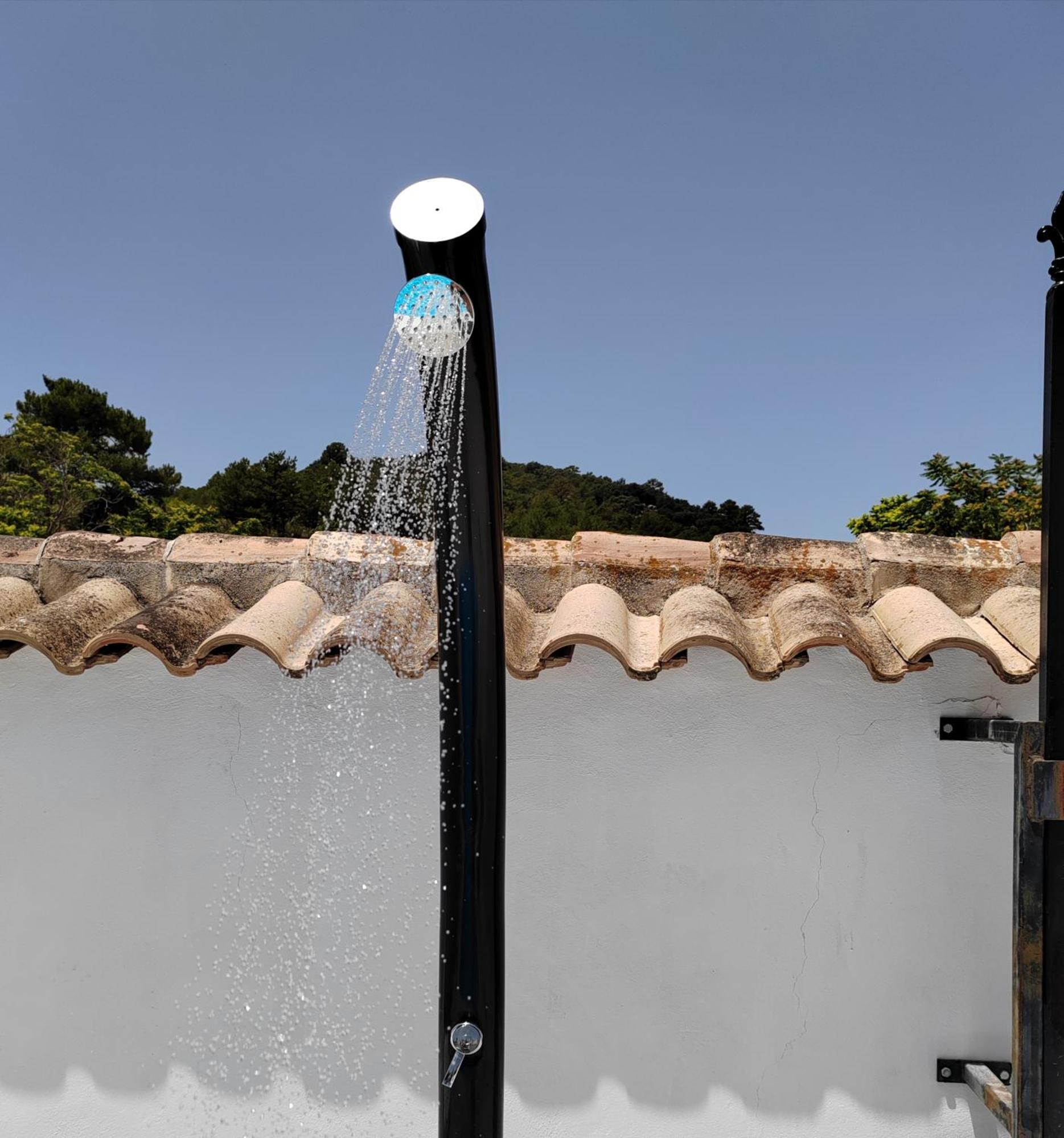 La Noguera Casa Rural Huéscar Zewnętrze zdjęcie