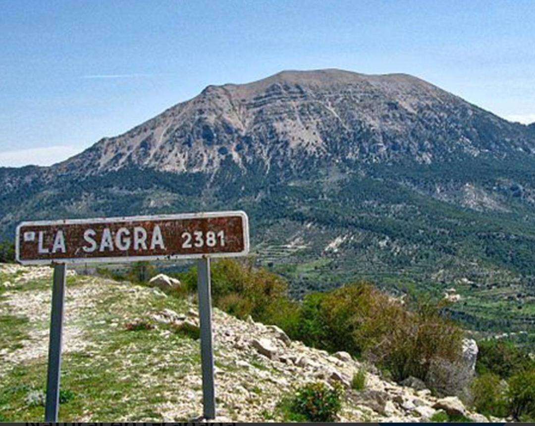 La Noguera Casa Rural Huéscar Zewnętrze zdjęcie